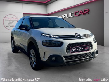 Citroen c4 cactus shine occasion simplicicar lille  simplicicar simplicibike france