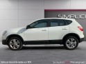 Nissan qashqai 1.6 117 connect edition cvt - automatique, régulateur de vitesse - garantie 12 mois occasion simplicicar...