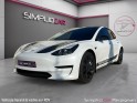 Tesla model 3 performance awd - garantie tesla 2027  garantie batterie 2031 occasion simplicicar perpignan  simplicicar...