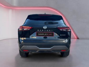 Nissan qashqai 2022 e-power 190ch n-connecta/toit panoramique/camÉra 360°/garantie constructeur/ occasion simplicicar...