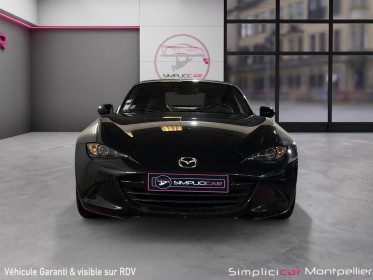 Mazda mx-5 1.5 skyactiv 131 ch dynamic occasion montpellier (34) simplicicar simplicibike france