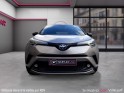 Toyota c-hr hybride 122h graphic full entretien toyota sièges chauffants caméra de recul régulateur adaptatif garantie...