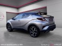 Toyota c-hr hybride 122h graphic full entretien toyota sièges chauffants caméra de recul régulateur adaptatif garantie...