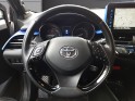 Toyota c-hr hybride 122h graphic full entretien toyota sièges chauffants caméra de recul régulateur adaptatif garantie...