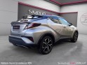 Toyota c-hr hybride 122h graphic full entretien toyota sièges chauffants caméra de recul régulateur adaptatif garantie...