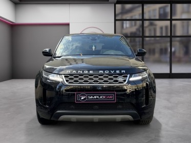 Land rover  evoque  150 2.0 td4 16v mhev awd 150 cv garantie 12 mois/entretien land rover occasion paris 17ème (75)(porte...