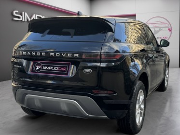 Land rover  evoque  150 2.0 td4 16v mhev awd 150 cv garantie 12 mois/entretien land rover occasion paris 17ème (75)(porte...