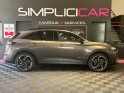 Ds ds7 crossback hybride e-tense 300 eat8 4x4 louvre garantie-12-mois occasion  simplicicar aix les bains simplicicar...