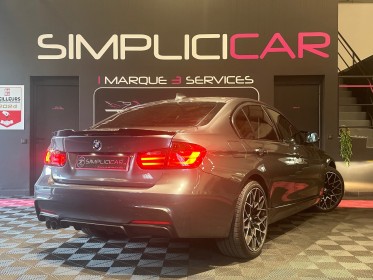 Bmw serie 3 f30 320d xdrive 184 ch m sport a garantie 12 mois occasion  simplicicar aix les bains simplicicar simplicibike...