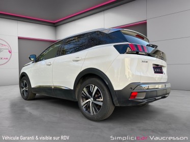 Peugeot 3008 business puretech 130ch ss eat8 allure business occasion simplicicar vaucresson simplicicar simplicibike france