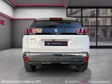 Peugeot 3008 business puretech 130ch ss eat8 allure business occasion simplicicar vaucresson simplicicar simplicibike france