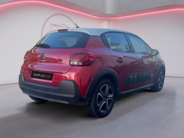 Citroen c3 110cv shine boite automatique/carplay occasion simplicicar orgeval  simplicicar simplicibike france