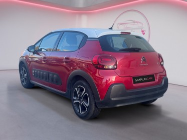 Citroen c3 110cv shine boite automatique/carplay occasion simplicicar orgeval  simplicicar simplicibike france