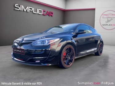 Renault megane iii coupe 2.0 16v 275 ss rs occasion cannes (06) simplicicar simplicibike france