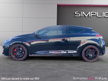 Renault megane iii coupe 2.0 16v 275 ss rs occasion cannes (06) simplicicar simplicibike france