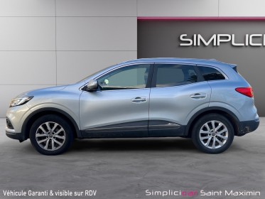 Renault kadjar blue dci 115 business occasion simplicicar st-maximin simplicicar simplicibike france