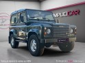 Land rover defender  300 tdi occasion simplicicar vernon simplicicar simplicibike france