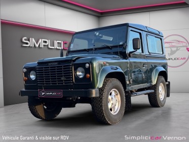 Land rover defender  300 tdi occasion simplicicar vernon simplicicar simplicibike france