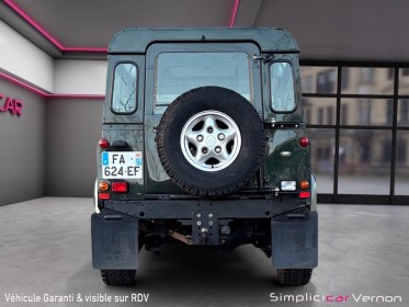 Land rover defender  300 tdi occasion simplicicar vernon simplicicar simplicibike france