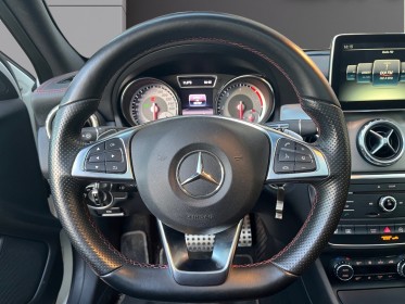 Mercedes classe gla 220 cdi 4-matic fascination 7-g dct a sort de révision garantie 12 mois occasion montreuil (porte de...