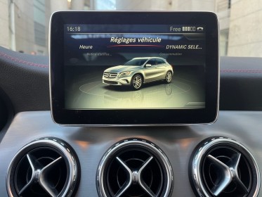 Mercedes classe gla 220 cdi 4-matic fascination 7-g dct a sort de révision garantie 12 mois occasion montreuil (porte de...