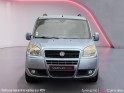 Fiat doblo 1.3 multijet 16v 85 acapulco occasion cannes (06) simplicicar simplicibike france