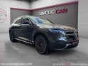 Mercedes eqc 400 4matic amg line - caméra 360 - sièges Électriques - toit ouvrant - carplay occasion champigny-sur-marne...