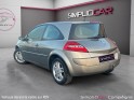 Renault megane ii coupe 1.6 16v exception - sieges chauffants - disitrib ok - faible km - occasion simplicicar compiegne...