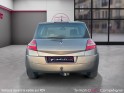 Renault megane ii coupe 1.6 16v exception - sieges chauffants - disitrib ok - faible km - occasion simplicicar compiegne...