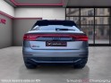 Audi rs q8 tfsi 600 ch tiptronic 8 quattro - toit ouvrant - caméra 360 - affichage tête haute - bang  olufsen occasion...