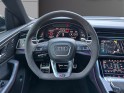 Audi rs q8 tfsi 600 ch tiptronic 8 quattro - toit ouvrant - caméra 360 - affichage tête haute - bang  olufsen occasion...