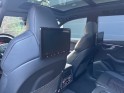 Audi rs q8 tfsi 600 ch tiptronic 8 quattro - toit ouvrant - caméra 360 - affichage tête haute - bang  olufsen occasion...