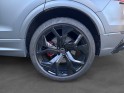 Audi rs q8 tfsi 600 ch tiptronic 8 quattro - toit ouvrant - caméra 360 - affichage tête haute - bang  olufsen occasion...