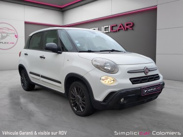 Fiat 500l my19 1.4 95 ch ligue 1 conforama occasion simplicicar colomiers  simplicicar simplicibike france