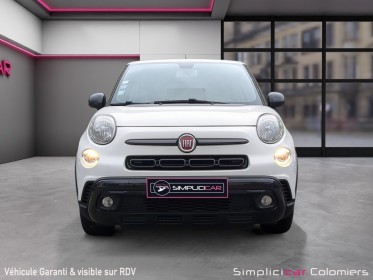 Fiat 500l my19 1.4 95 ch ligue 1 conforama occasion simplicicar colomiers  simplicicar simplicibike france