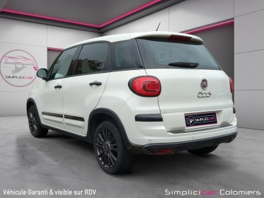 Fiat 500l my19 1.4 95 ch ligue 1 conforama occasion simplicicar colomiers  simplicicar simplicibike france