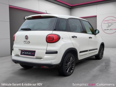 Fiat 500l my19 1.4 95 ch ligue 1 conforama occasion simplicicar colomiers  simplicicar simplicibike france