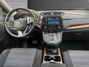 Honda cr-v hybrid 2.0 i-mmd 2wd executive garantie 12 mois occasion montreuil (porte de vincennes)(75) simplicicar...