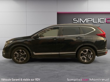 Honda cr-v hybrid 2.0 i-mmd 2wd executive garantie 12 mois occasion montreuil (porte de vincennes)(75) simplicicar...