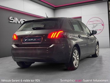 Peugeot 308 business bluehdi 100ch ss bvm6 active business occasion simplicicar st-maximin simplicicar simplicibike france