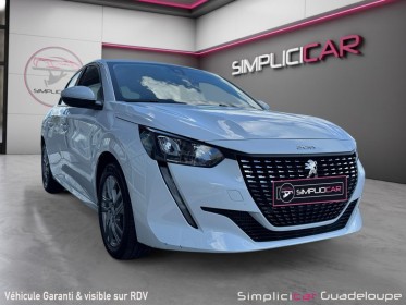 Peugeot 208 puretech 100 ss eat8 allure occasion simplicicar guadeloupe  simplicicar simplicibike france