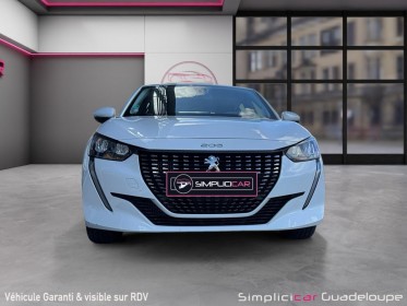 Peugeot 208 puretech 100 ss eat8 allure occasion simplicicar guadeloupe  simplicicar simplicibike france