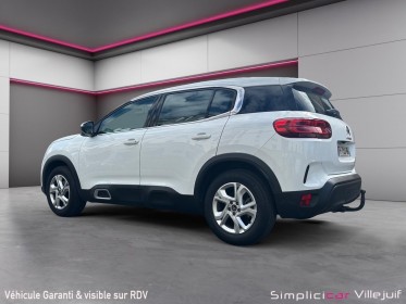 Citroen c5 aircross business 130 cv ss bvm6 business caméra recul, garantie 12 mois occasion simplicicar villejuif ...