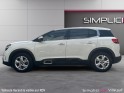 Citroen c5 aircross business 130 cv ss bvm6 business caméra recul, garantie 12 mois occasion simplicicar villejuif ...