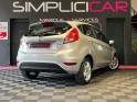 Ford fiesta 1.0 ecoboost 100 ss titanium garantie-12-mois occasion  simplicicar aix les bains simplicicar simplicibike france