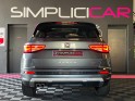 Seat ateca 2.0 tdi 150 ch start/stop dsg7 fr - pneus hiver neufs - garantie-12-mois - occasion  simplicicar aix les bains...