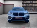 Bmw x3 g01 xdrive20d 190ch bva8 / entretien bmw / vehicule francais / garantie occasion simplicicar salon de provence...