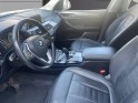 Bmw x3 g01 xdrive20d 190ch bva8 / entretien bmw / vehicule francais / garantie occasion simplicicar salon de provence...