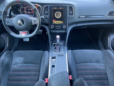 Renault megane iv berline tce 280 edc rs 4 control / camera / financement et garantie occasion simplicicar salon de provence...