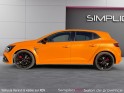 Renault megane iv berline tce 280 edc rs 4 control / camera / financement et garantie occasion simplicicar salon de provence...